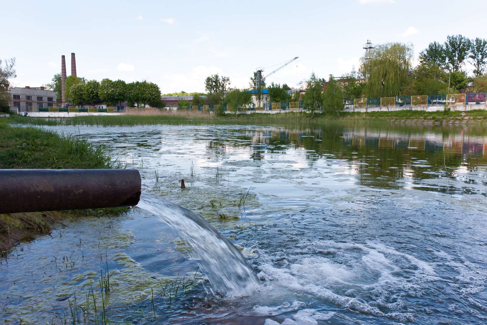 Pollution de l'eau : quels sont les indicateurs