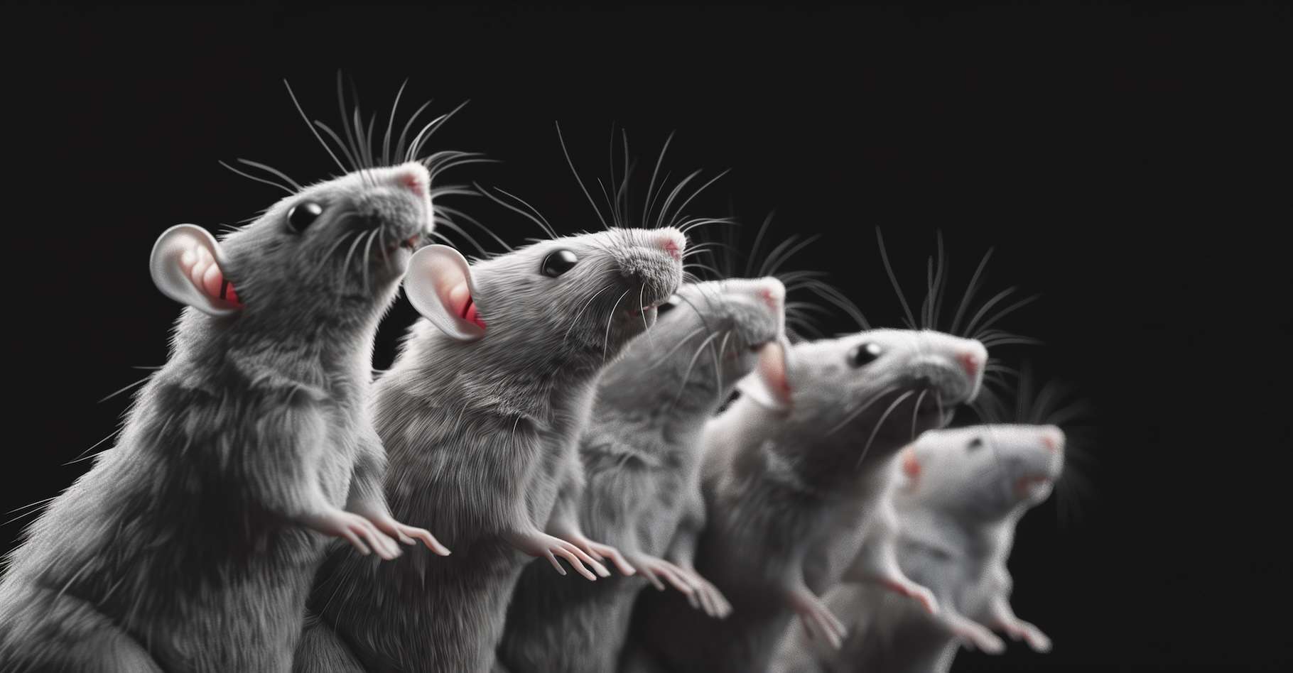 Study reveals that mice use a form of 'force' to manipulate molecules from a distance!