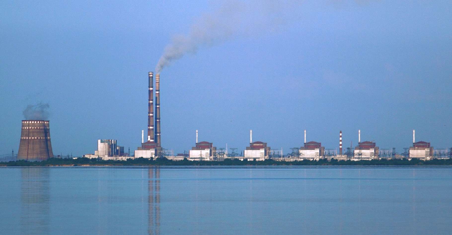 Ukraine : l’AIEA indique que 30 tonnes de plutonium et 40 tonnes d’uranium enrichi sont stockées à la centrale nucléaire de Zaporijia