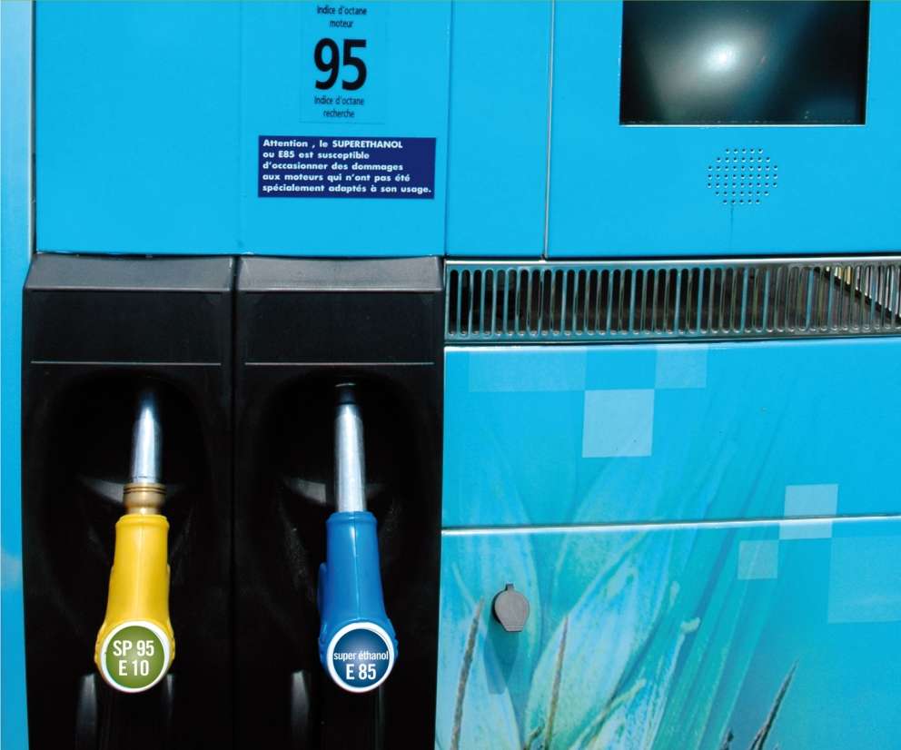 Carburant E10 Deja Distribue Dans Mille Stations Service