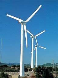 L'éolien, l'énergie de l'espoir L'éolien, l'énergie de l'espoir