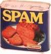 Le Spam était initialement une mauvaise viande en conserveCe nom a été donné par dérision au courrier non sollicité