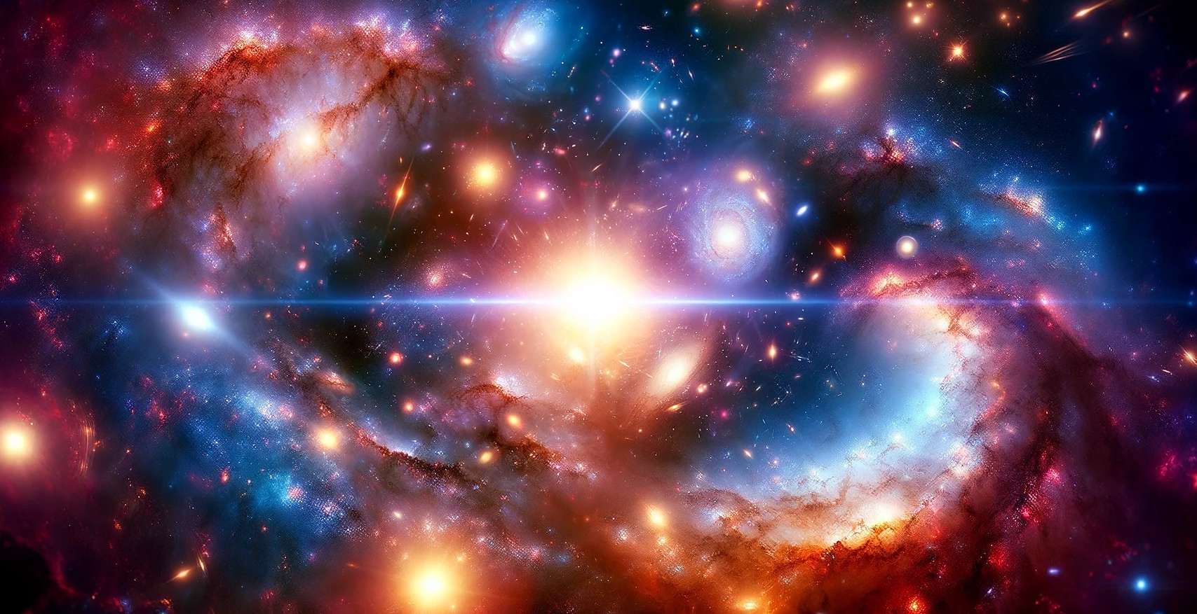 Il telescopio James Webb rivela i fuochi che “bruciarono” la nebbia all'alba dell'universo