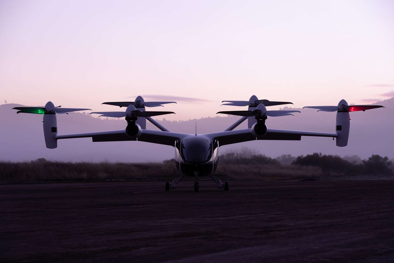 Joby s’est doté d’un deuxième prototype de préproduction de son adav électrique afin d’accélérer son programme d’essais en vol en vue d’une certification. © Joby Aviation