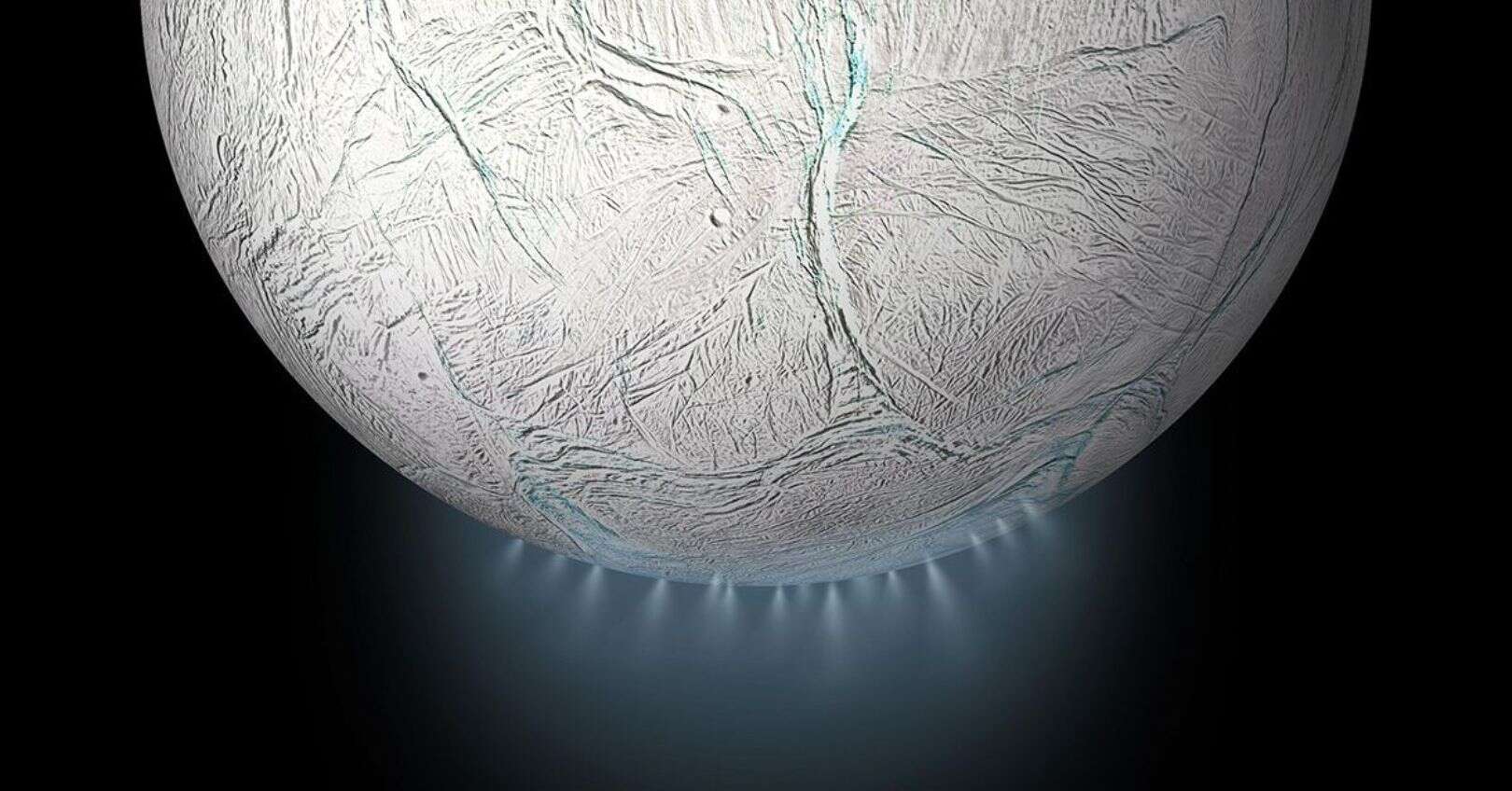 We kunnen tekenen van leven detecteren in de warmwaterbronnen van Enceladus!