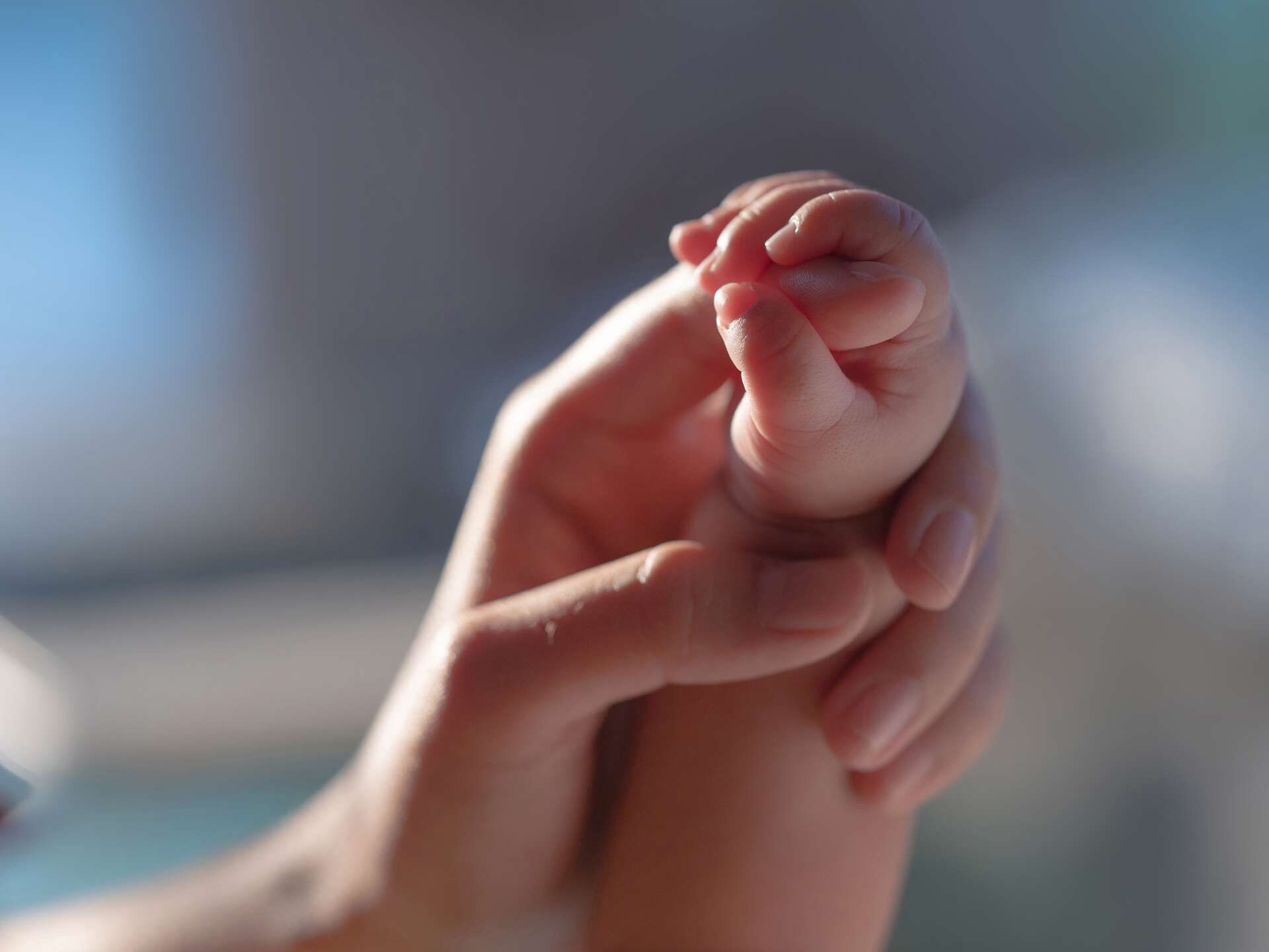 A biological anomaly could explain sudden infant death syndrome