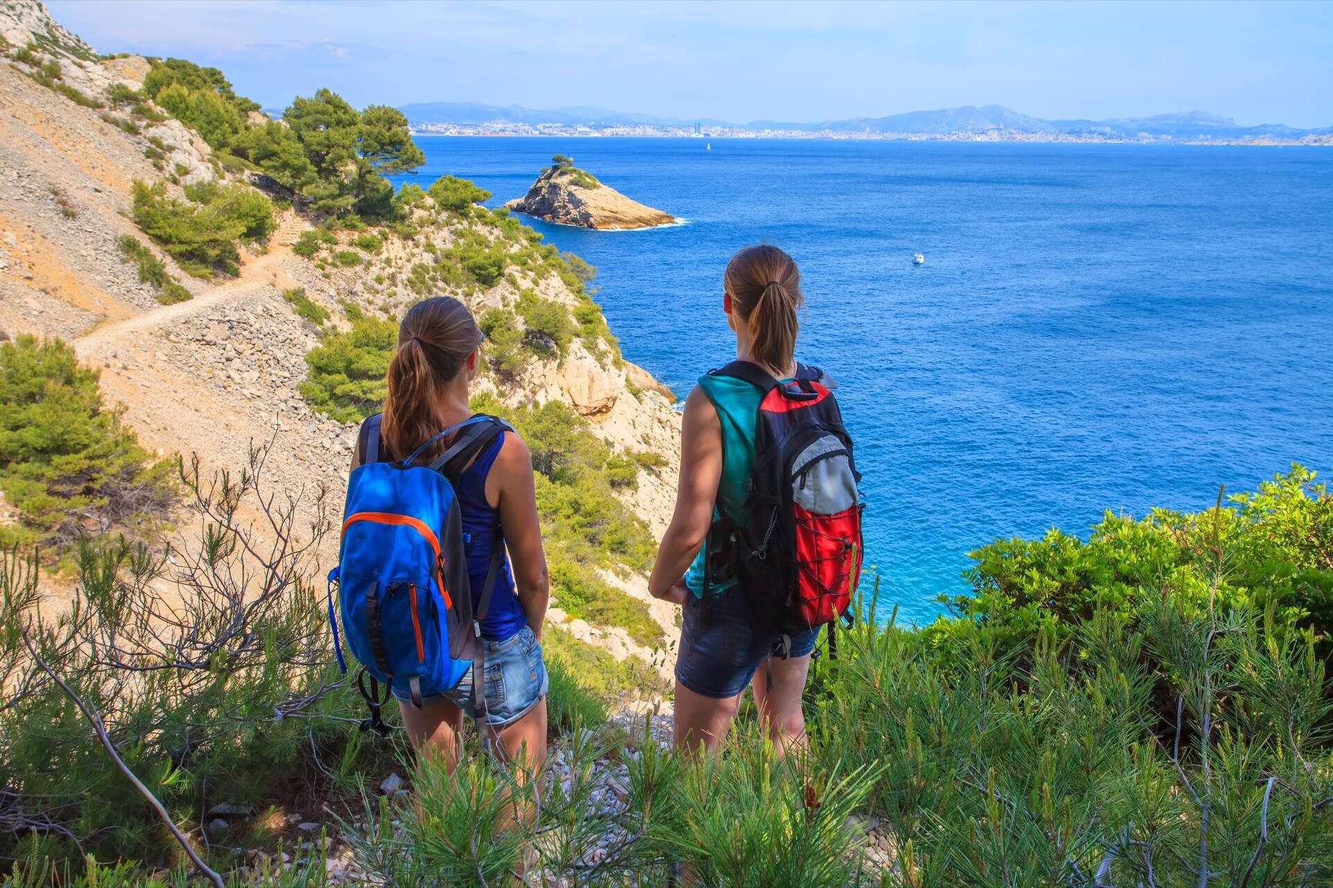 Cinq idées d'escapades en train depuis Marseille à vivre en famille