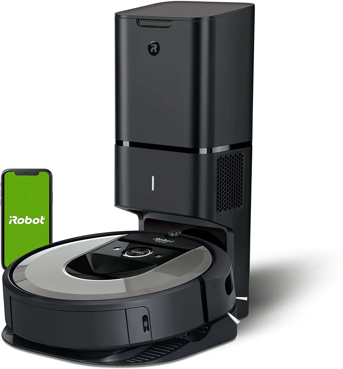 Bon plan : l'aspirateur iRobot® Roomba® i7556 © Amazon