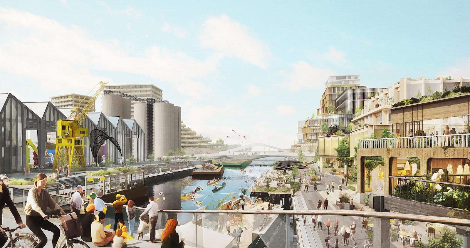 Google va créer un « quartier intelligent » à Toronto