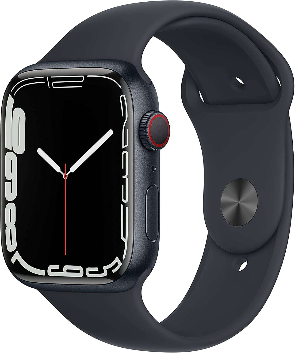 Bon plan : la montre connectée Apple Watch Series 7 © Amazon