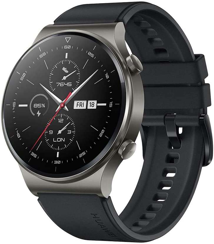 Bon plan : la montre connectée Huawei Watch GT 2 Pro © Amazon