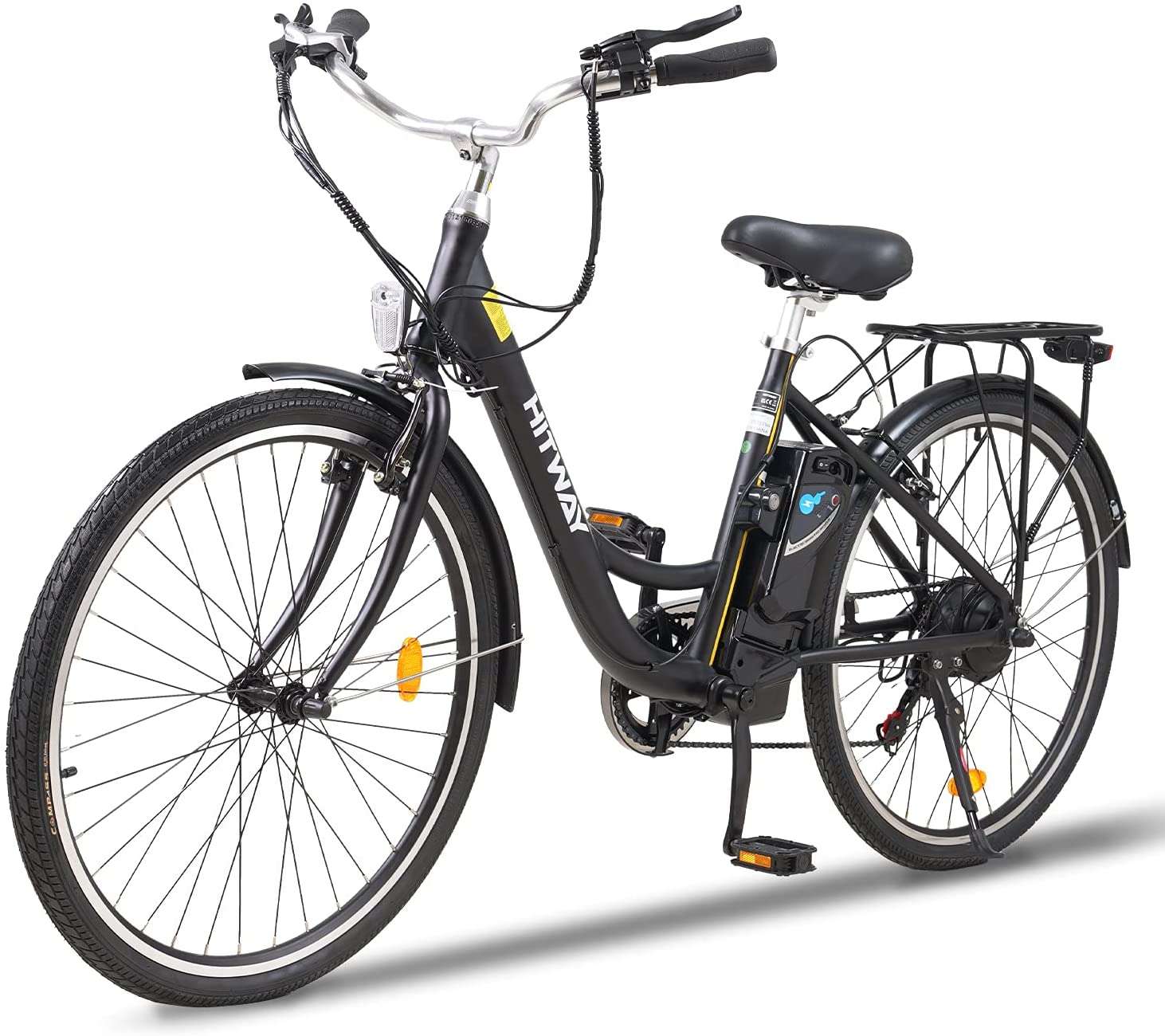 Amazon sales alert: the HITWAY electric bike at only €639.99 thumbnail