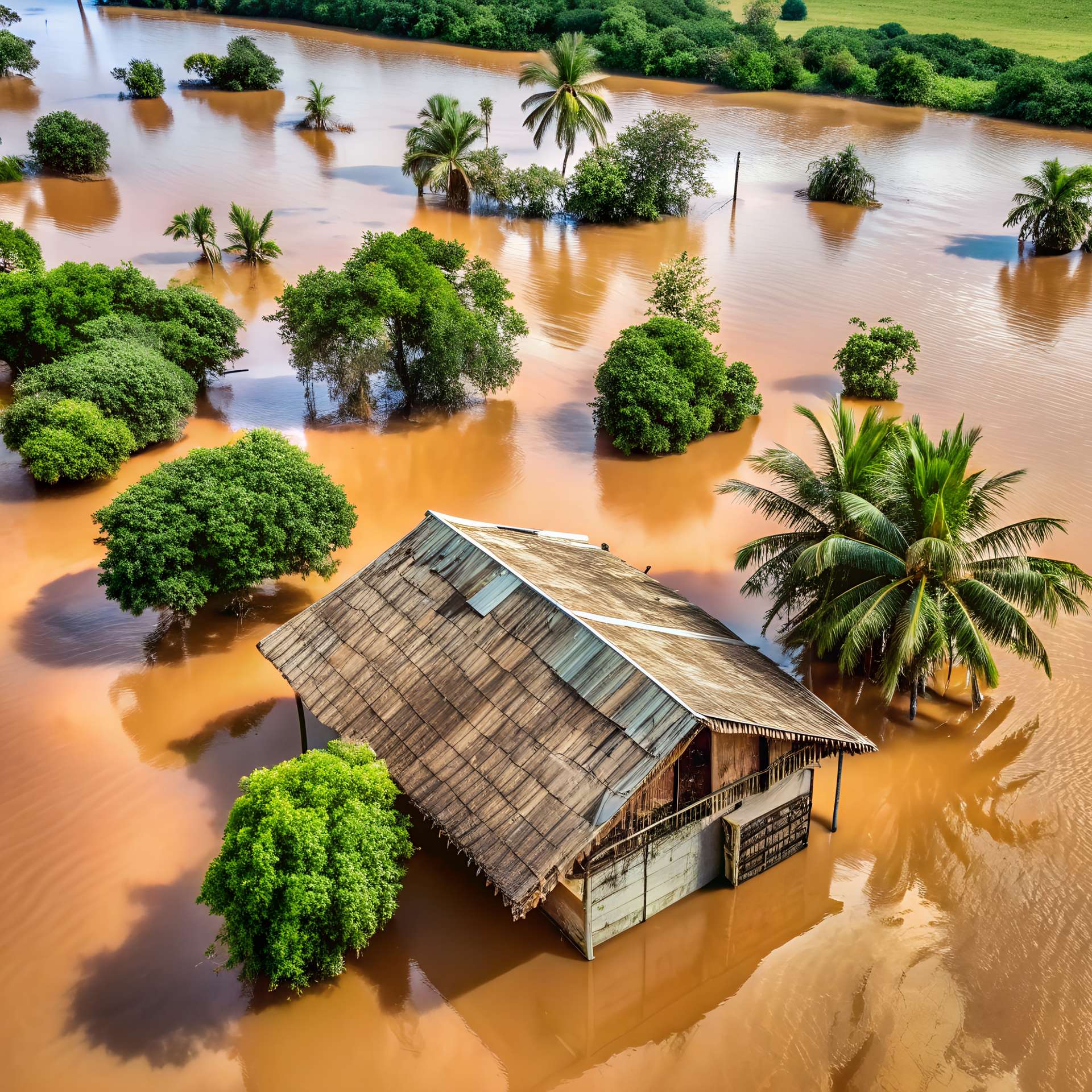 Enchentes dramáticas no Brasil: o que aconteceu?