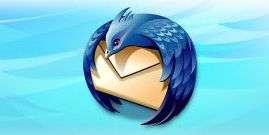 Courrier électronique : l'avenir de Mozilla Thunderbird remis en cause Logo de Thunderbird