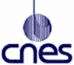 CNES Logo du CNES