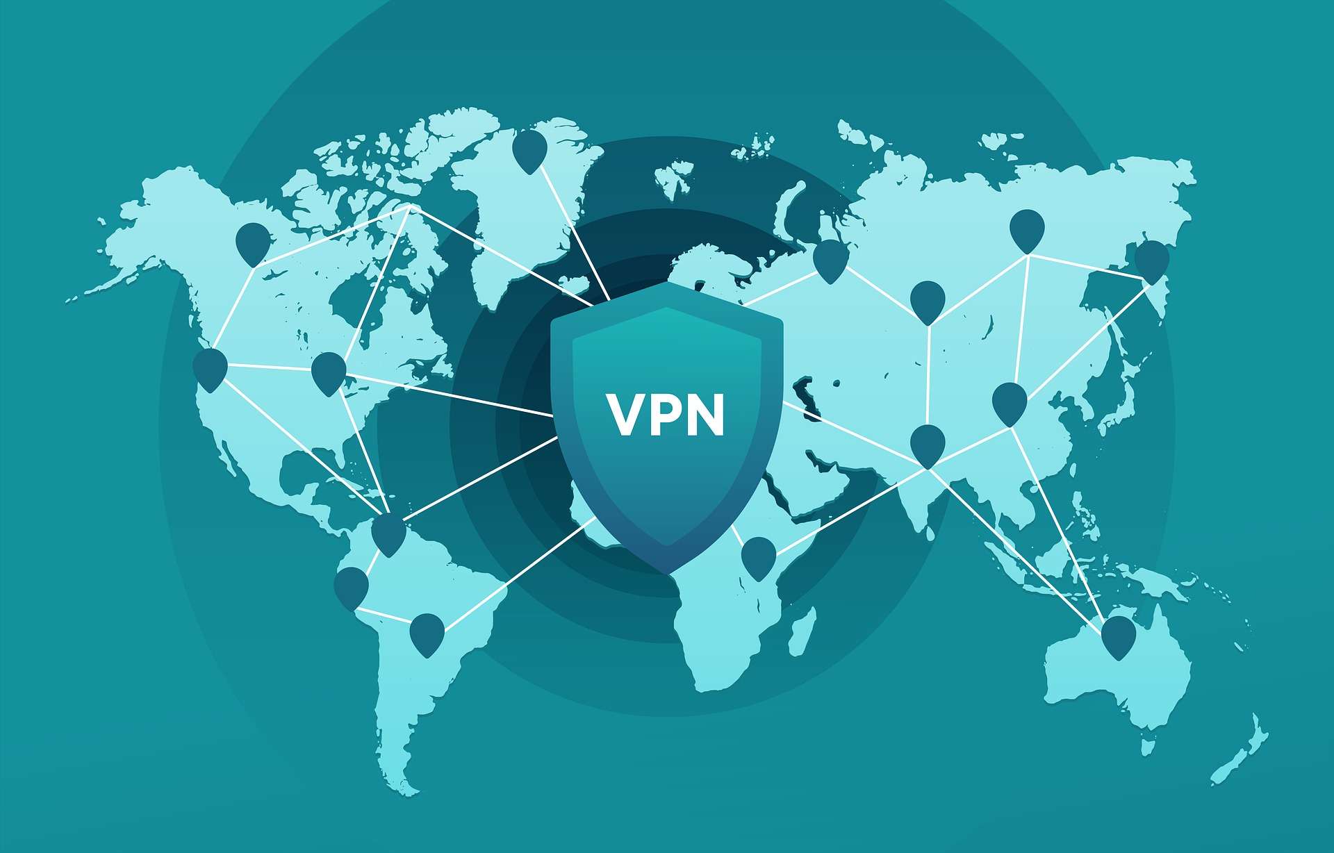 CyberGhost VPN propose une offre à moins de 2 € par mois © Pixabay