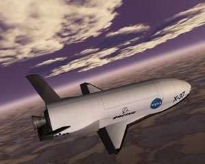 Le point sur la future remplacante de la navette spatiale