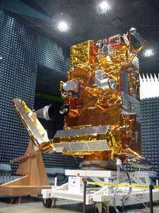 MetOp : le satellite de météorologie européen a été livré à Baïkonour MetOp, bientôt prêt pour le lancement
