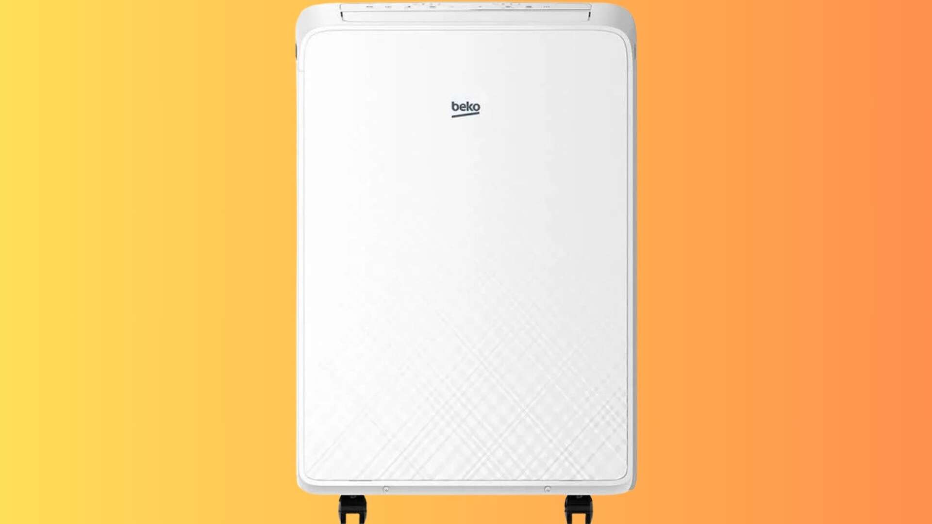 -90€ on a portable air conditioner from Beko that will be your ally against the heat wave
