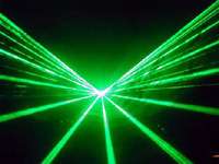 Rayon laser