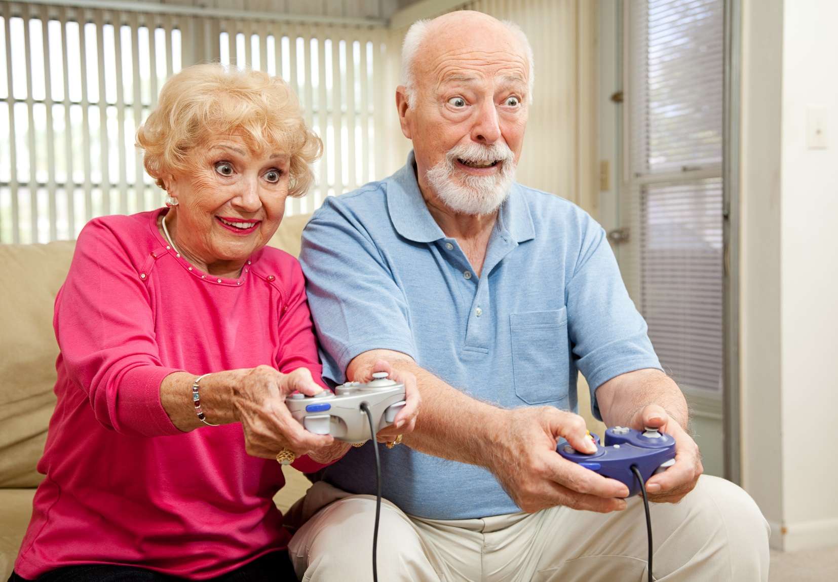 Les bénéfices des jeux vidéo pour les seniors - Observatoire des seniors