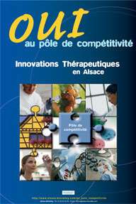 Innovations thérapeutiques : l'Alsace mise sur la médecine du futur Innovations thérapeutiques : l'Alsace mise sur la médecine du futur
