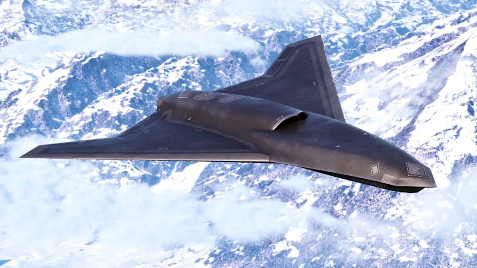 Lockheed dévoile un drone de combat high-tech conçu pour survivre là où les autres tombent