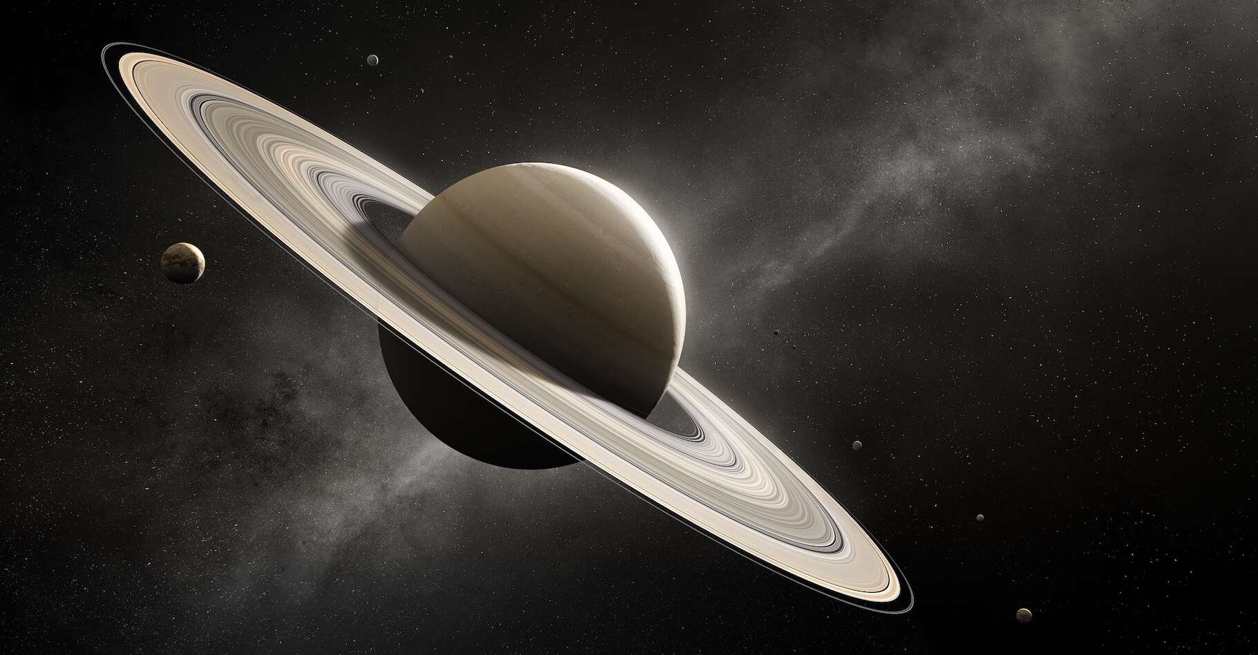 ¡Los anillos de Saturno desaparecerán en 2025!