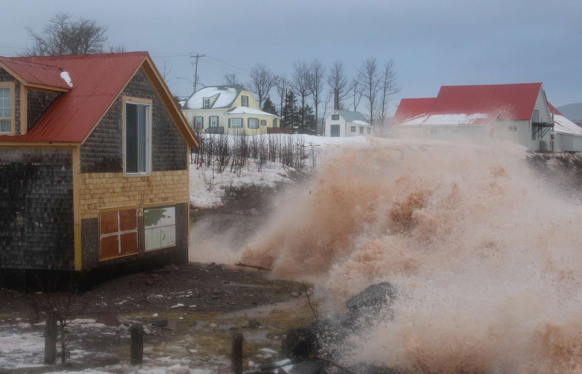 En juillet 2021, des inondations meurtrières ont dévasté l'Europe. L'Allemagne et la Belgique ont été les pays les plus touchés. © Camille, Adobe Stock