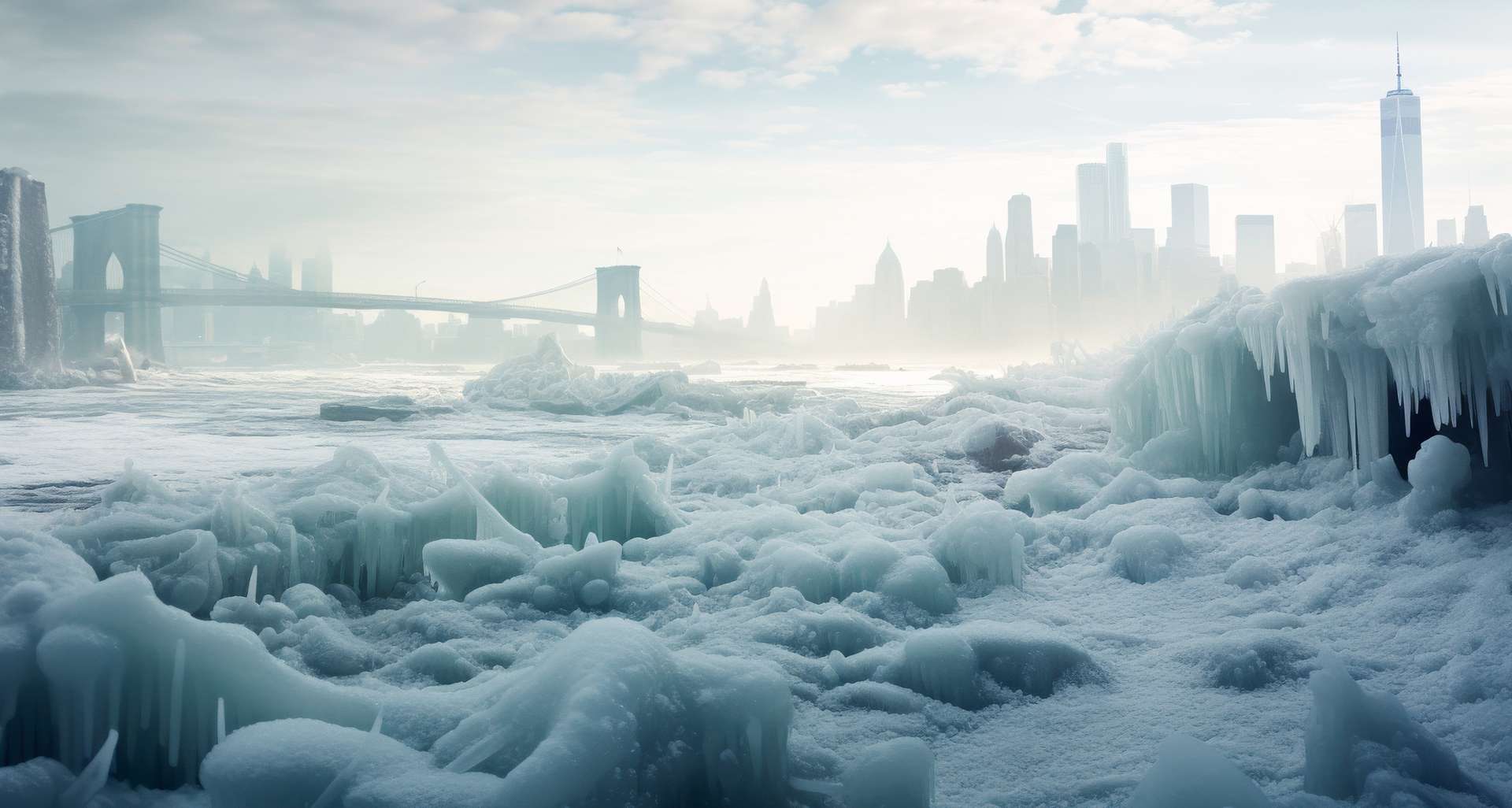 Le jour où un « ouragan blanc » a enseveli New York