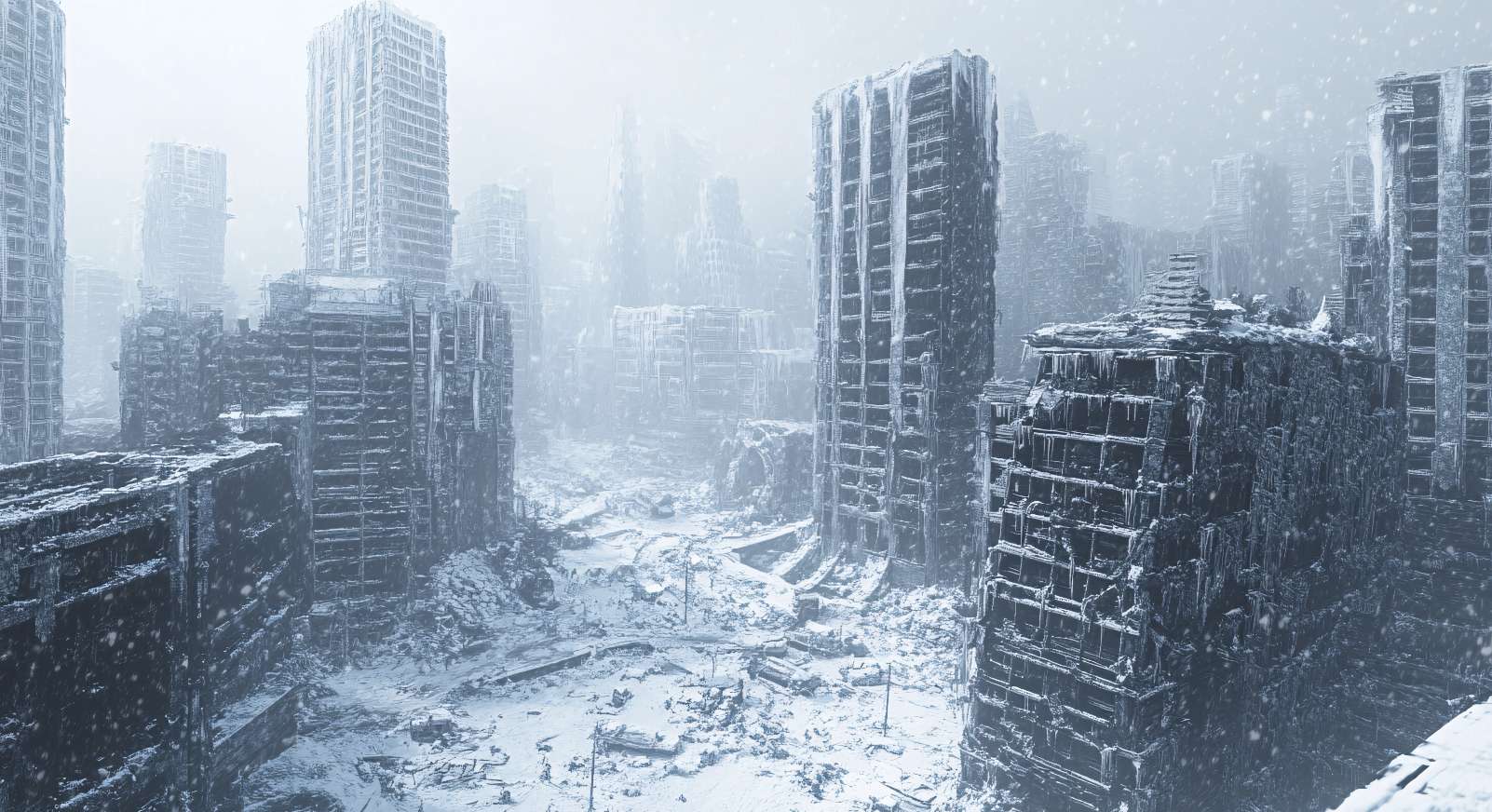 Ce cercle vicieux climatique pourrait transformer notre Planète en boule de neige