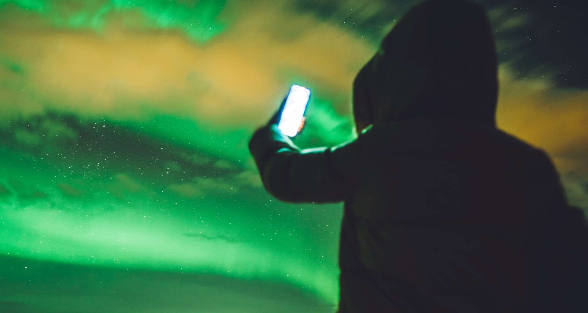 Ne manquez pas la prochaine aurore boréale grâce à ces applications