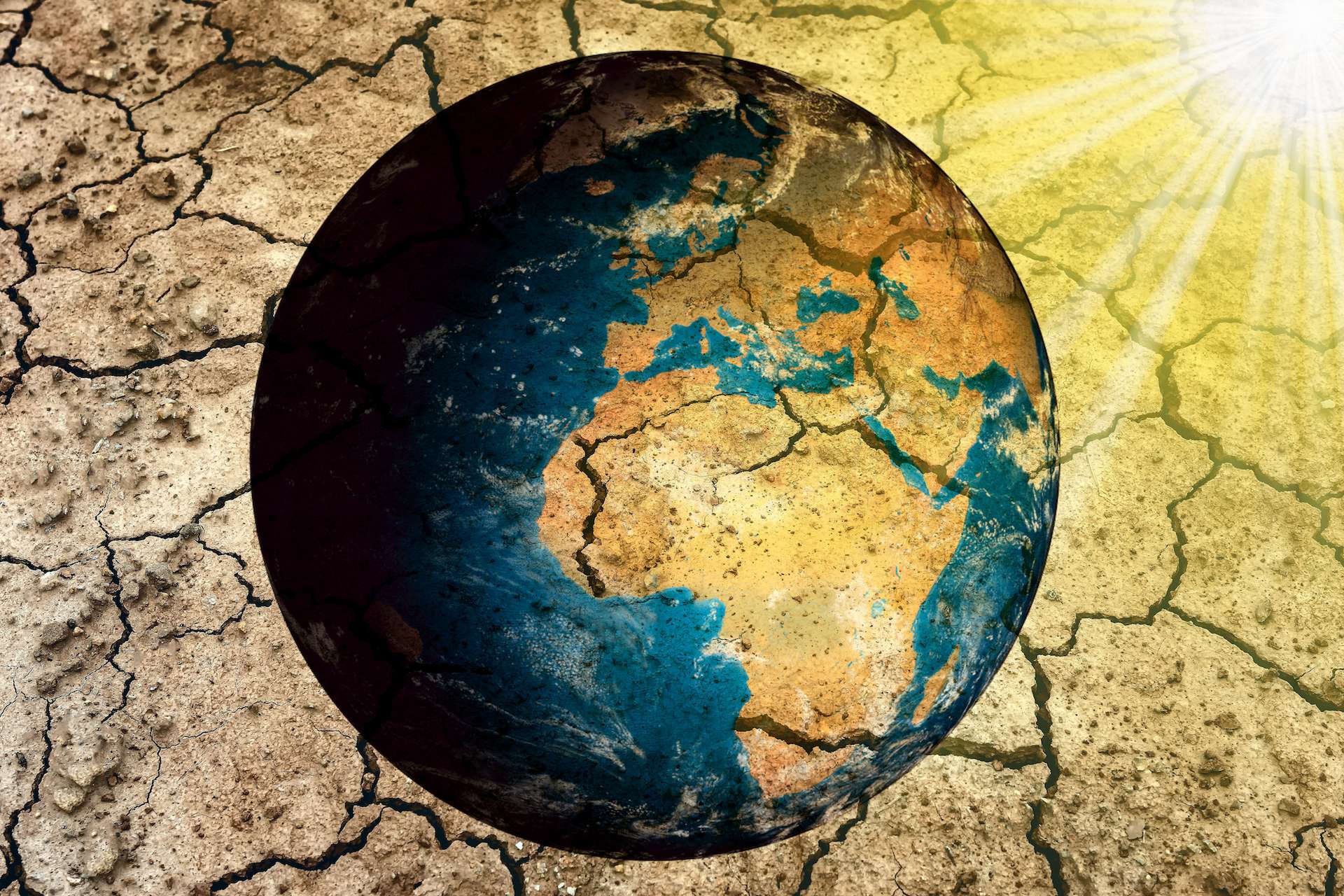 Surprising and controversial findings from a study about the onset of global warming