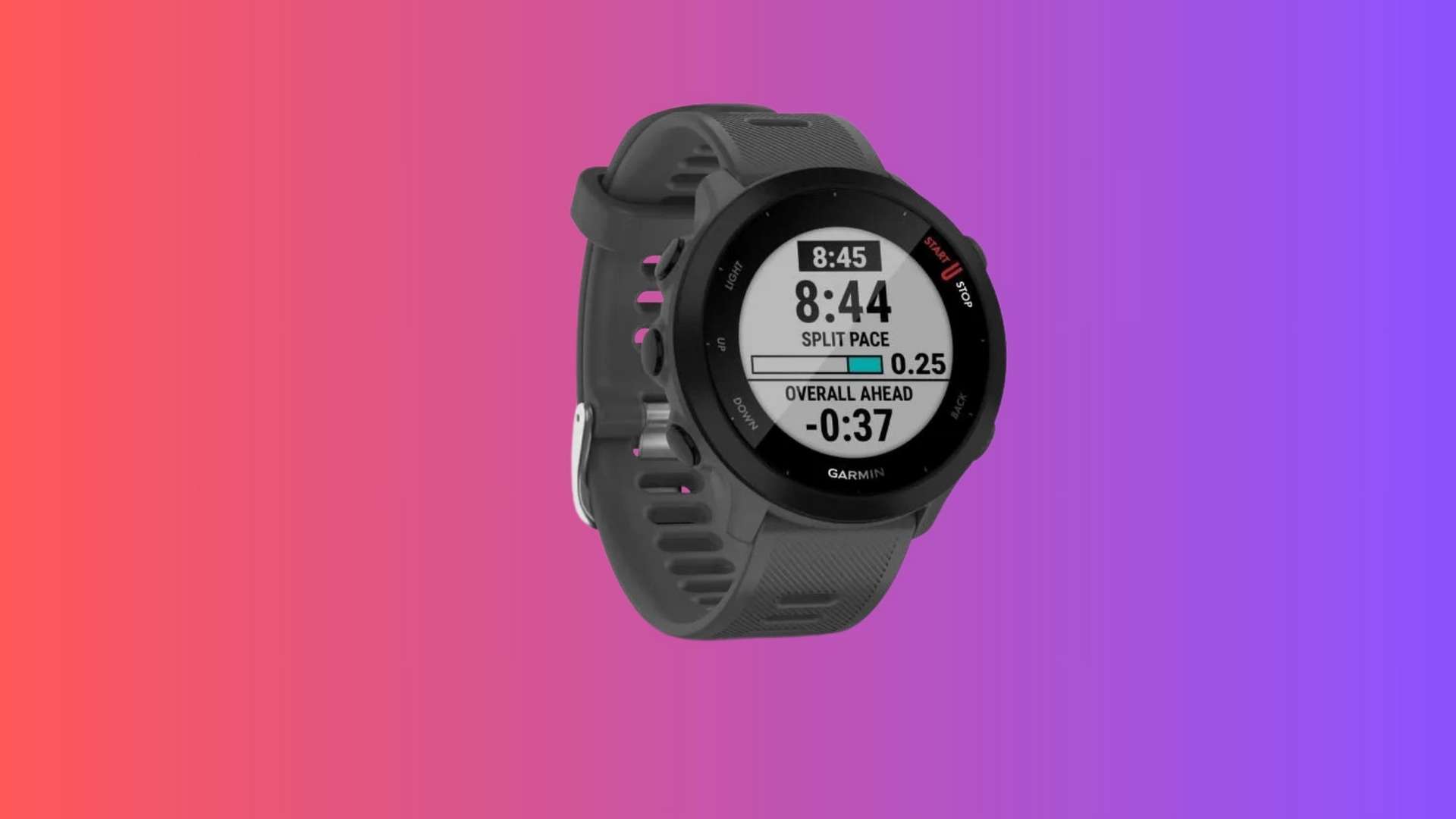 Cette célèbre montre connectée Garmin chute à moins de 150 € pour le plus grand bonheur des runners