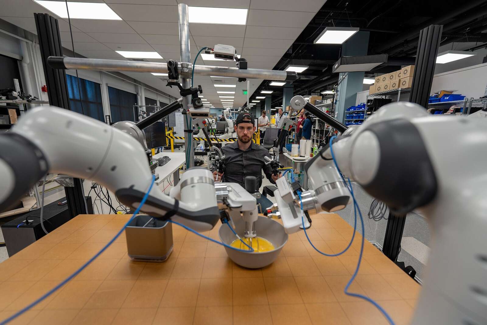 ¡El MIT y Toyota lanzan la revolución de la inteligencia artificial en robótica utilizando robots de rápido aprendizaje!