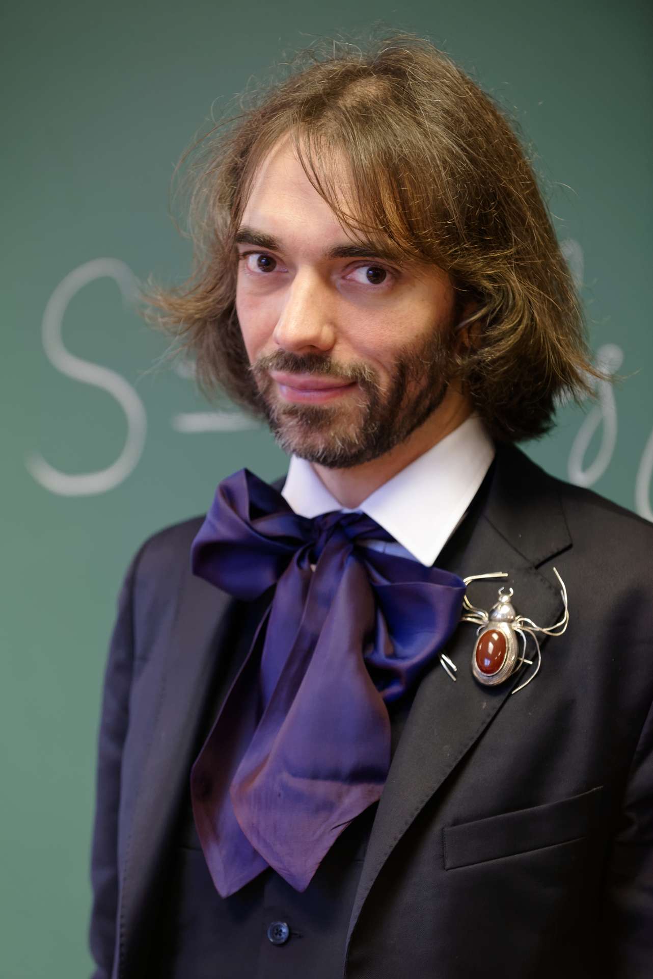 Biographie | Cédric Villani - Mathématicien | Futura Sciences