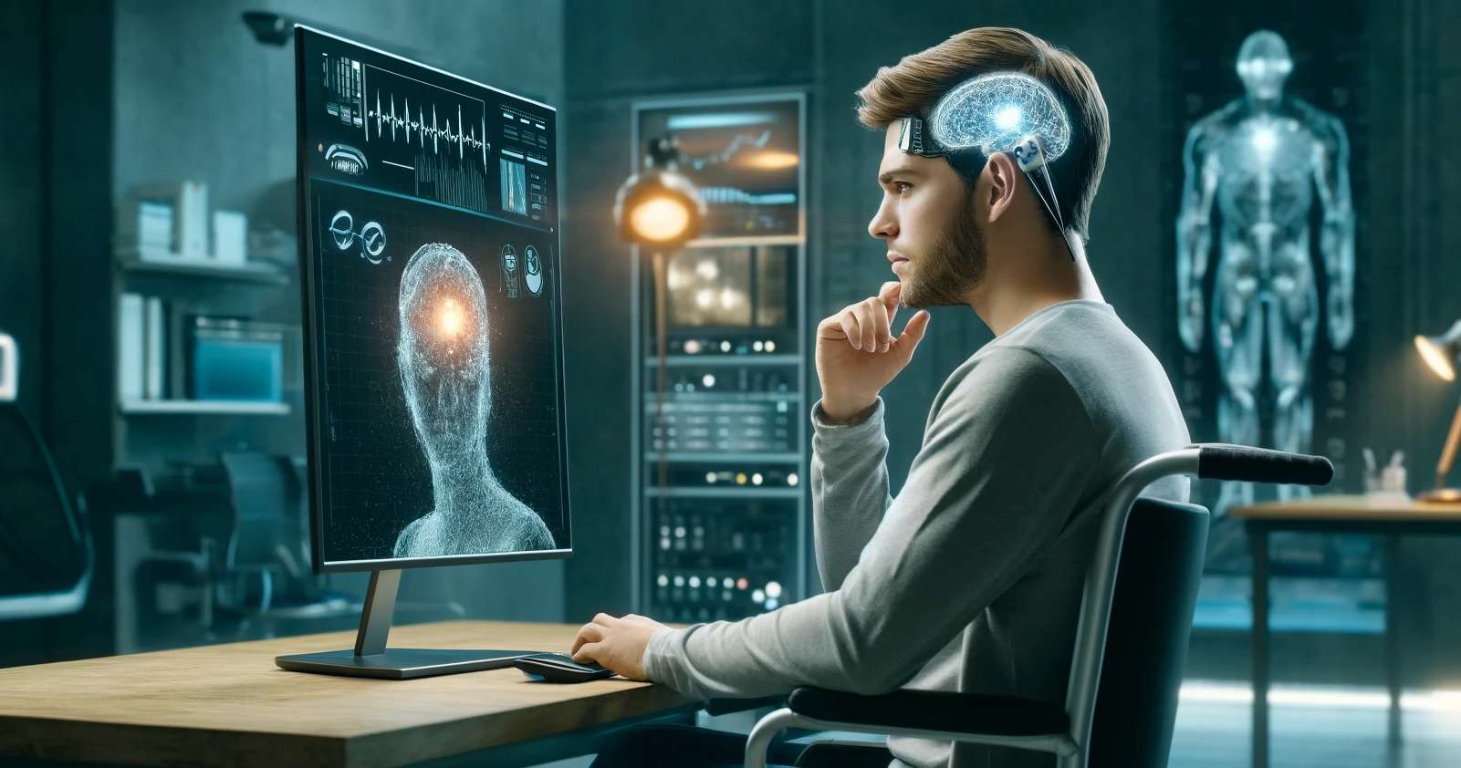 Regarder la vidéo Neuralink : le premier patient de l’implant cérébral rencontre des dysfonctionnements