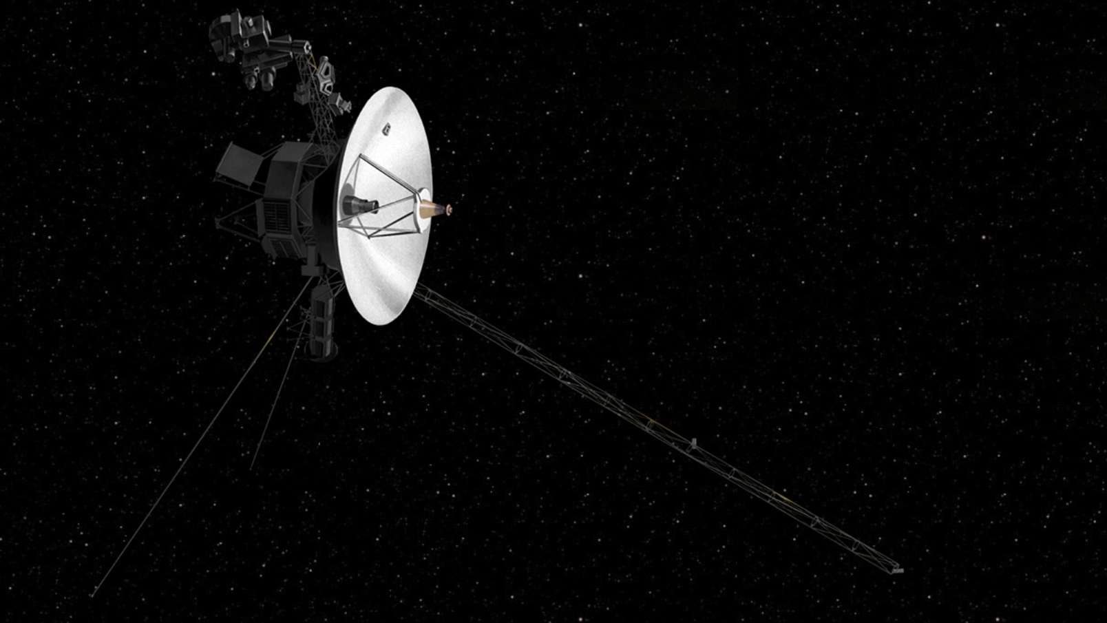 Voyager 2 : la Nasa repousse les limites de l’exploration spatiale