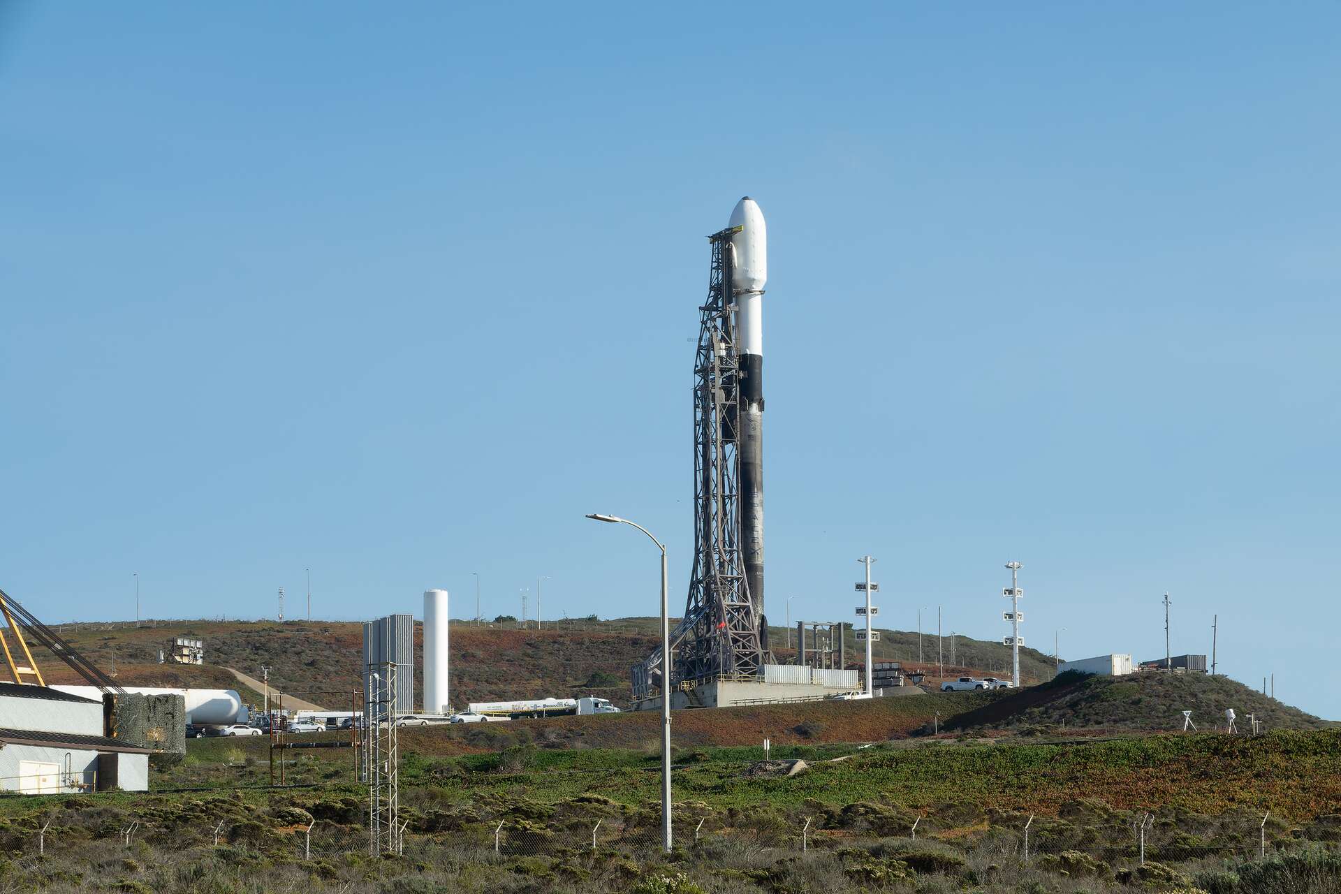 SpaceX vole de record en record