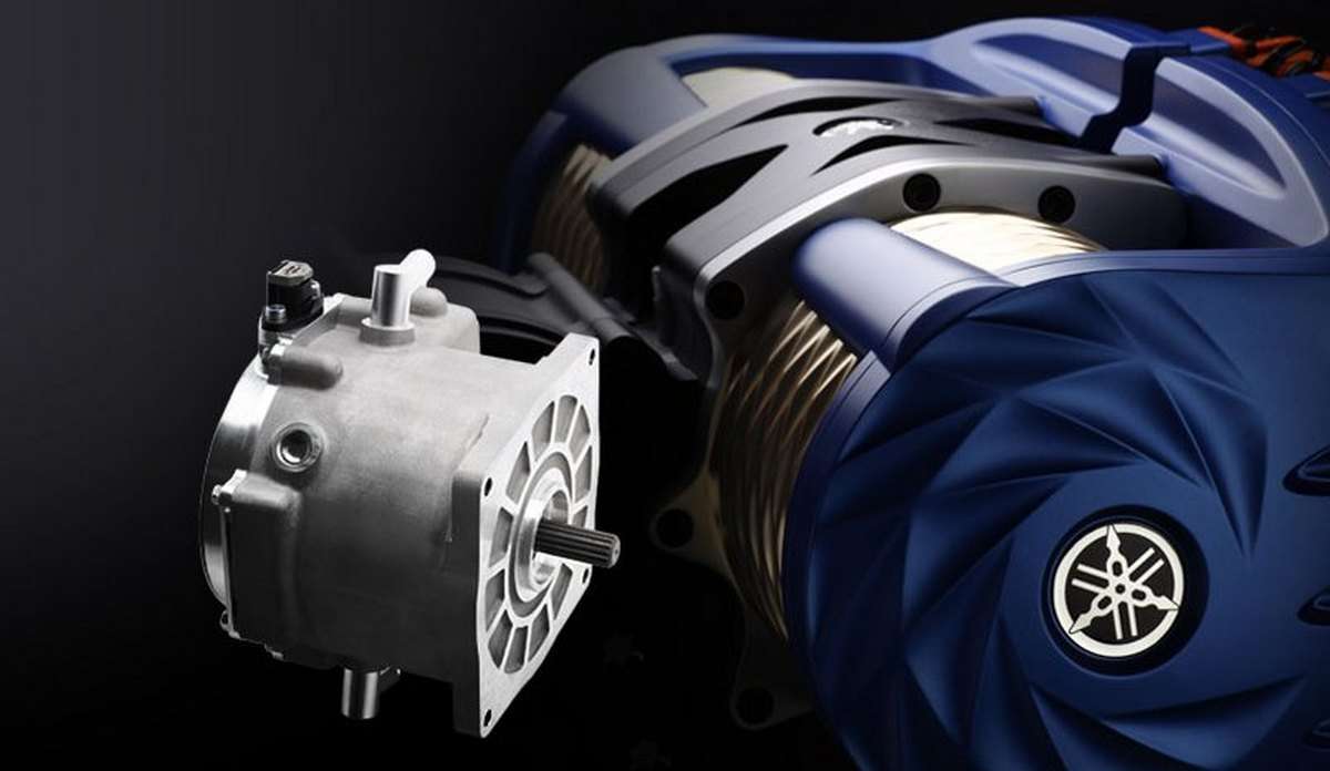 Yamaha développe des moteurs électriques 35 et 150 kW pour motos et voitures