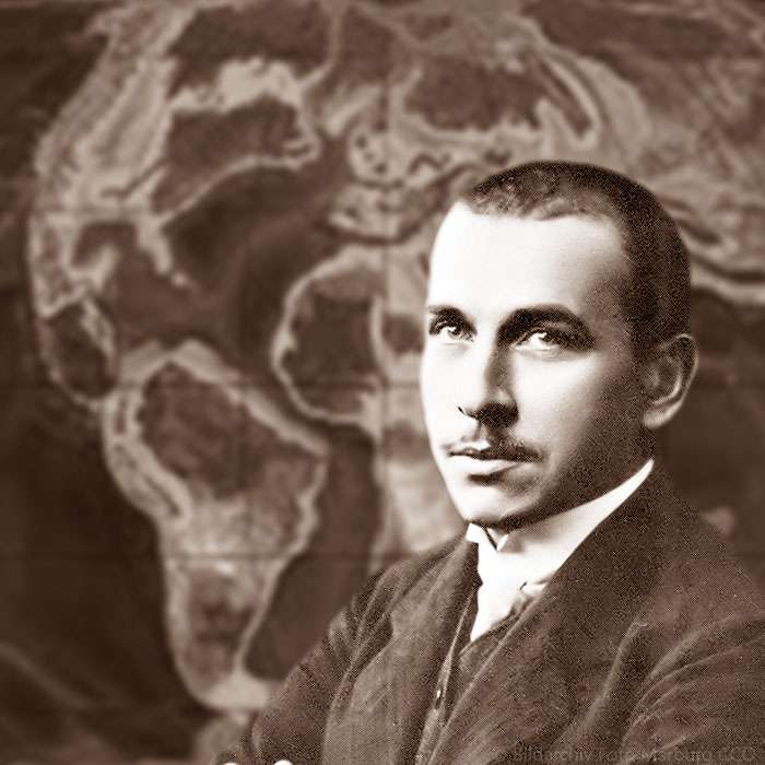 Alfred Wegener