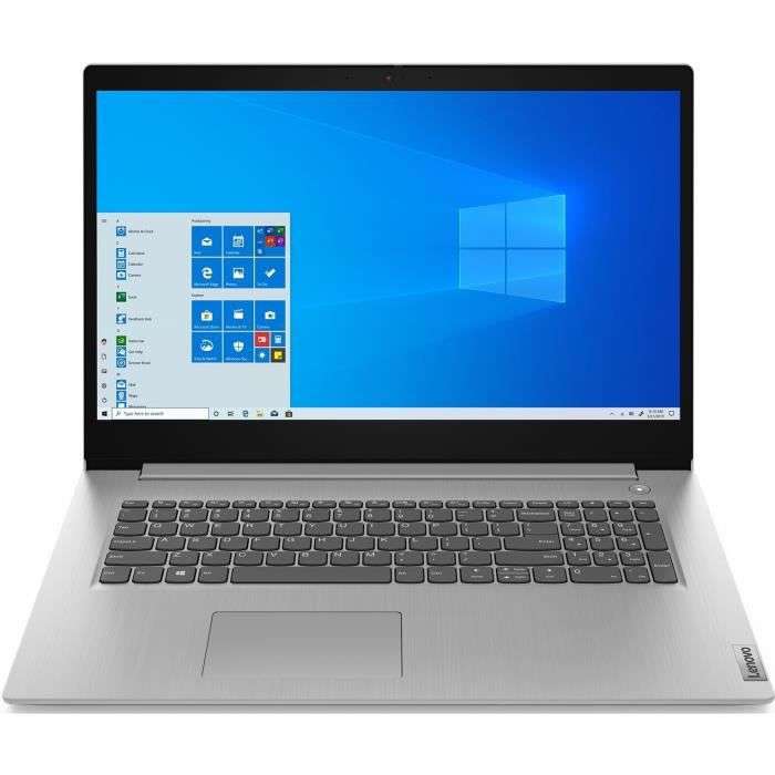 Good Ultrabook plan: the price of the LENOVO Ideapad 3 laptop is in free fall thumbnail