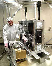 L'humble télescope spatial MOST, le premier télescope spatial canadien