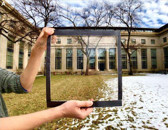 Ce film transparent transforme les fenêtres en climatiseur naturel
