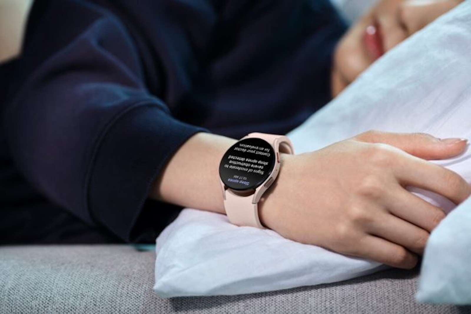 Regarder la vidéo On en sait plus sur les nouveautés des prochaines smartwatches de Samsung