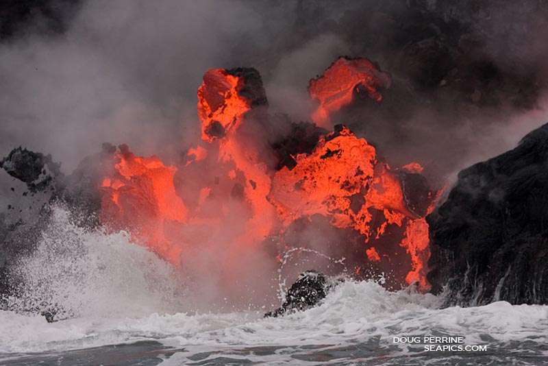 rencontre lave et eau
