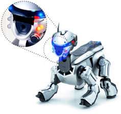 chien robot intelligent