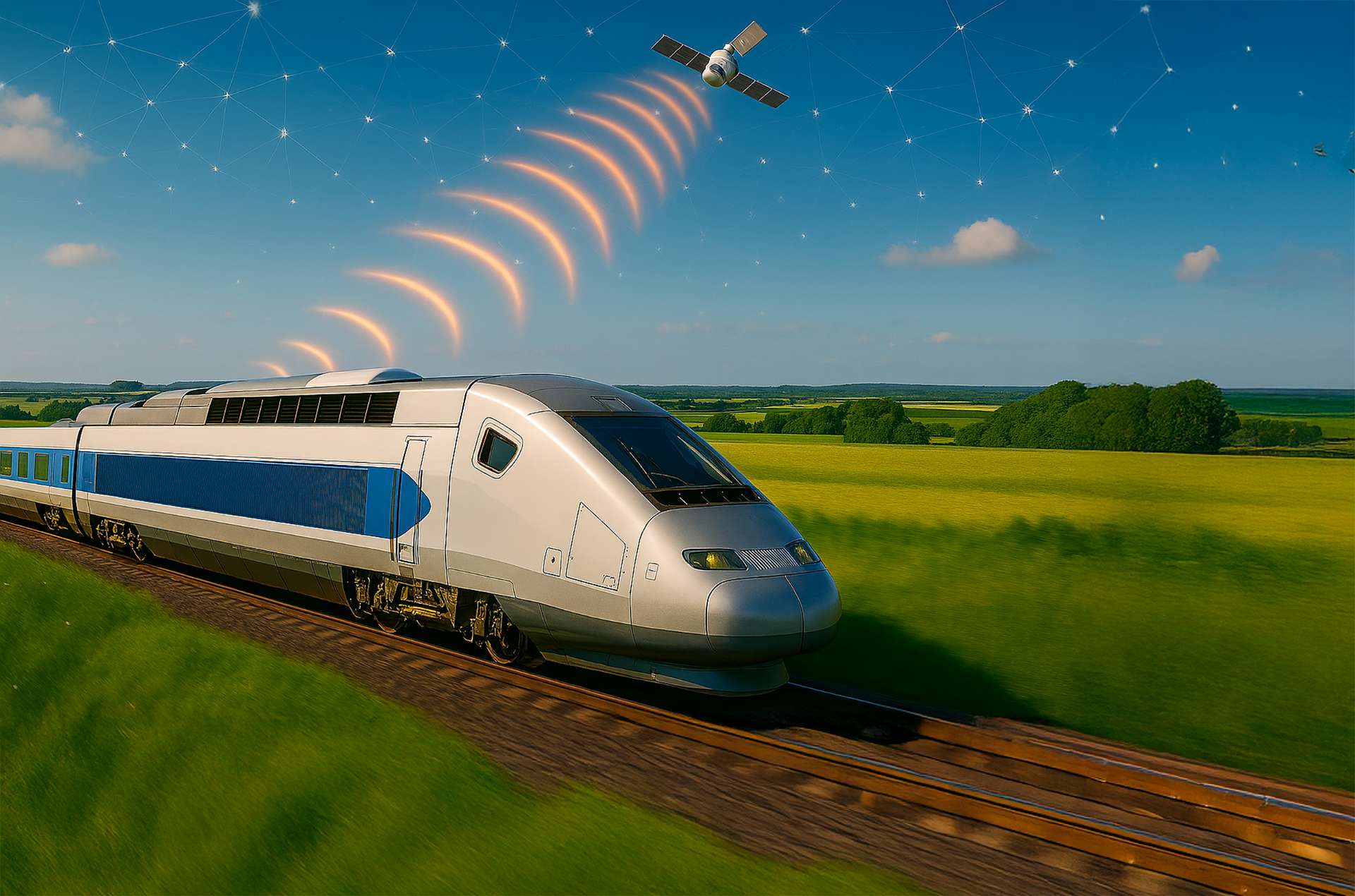 SouverainetÃ© technologique : Greenerwave face Ã  Starlink, l'alternative franÃ§aise de la...