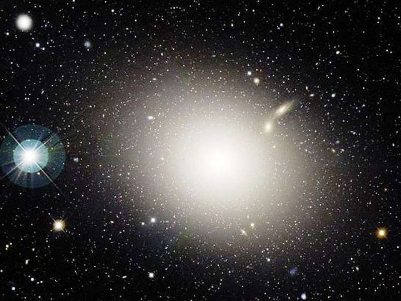 Definition Galaxie Elliptique Futura Sciences