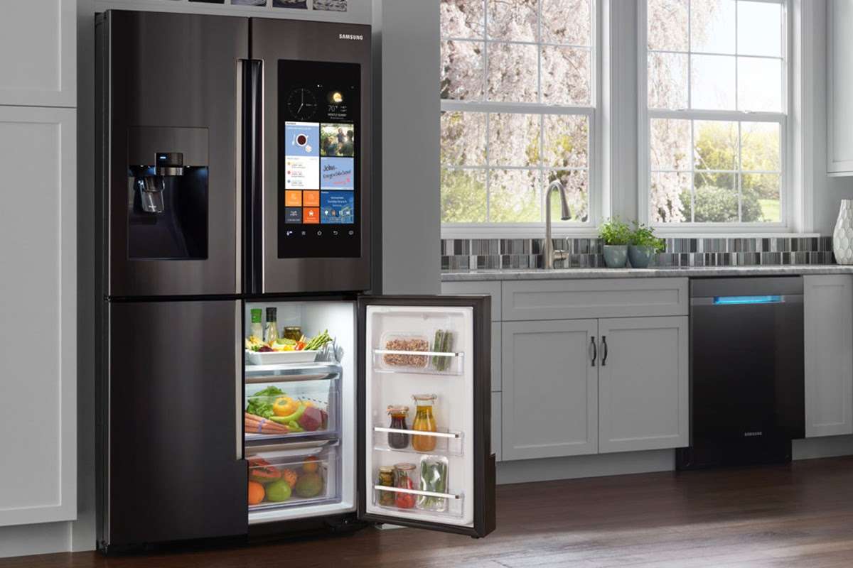 Black Week Samsung : jusqu'à 300 euros de remise immédiate sur une sélection de réfrigérateurs !